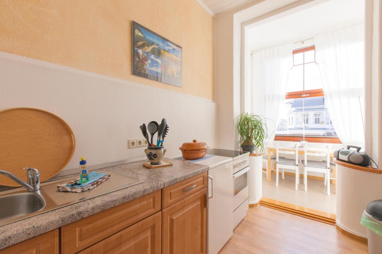 Haus Irene Apartment Sellin  Ngoại thất bức ảnh