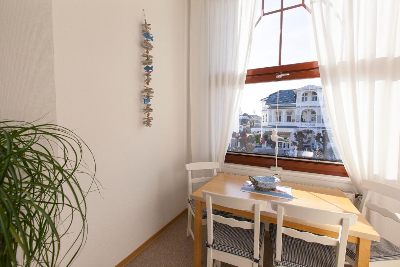 Haus Irene Apartment Sellin  Ngoại thất bức ảnh